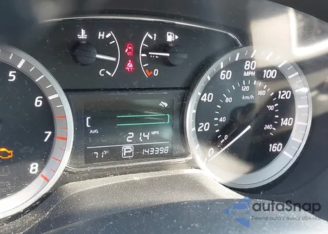 2015 Nissan Sentra Sv from USA, damaged, VIN 3N1AB7APXFY318146